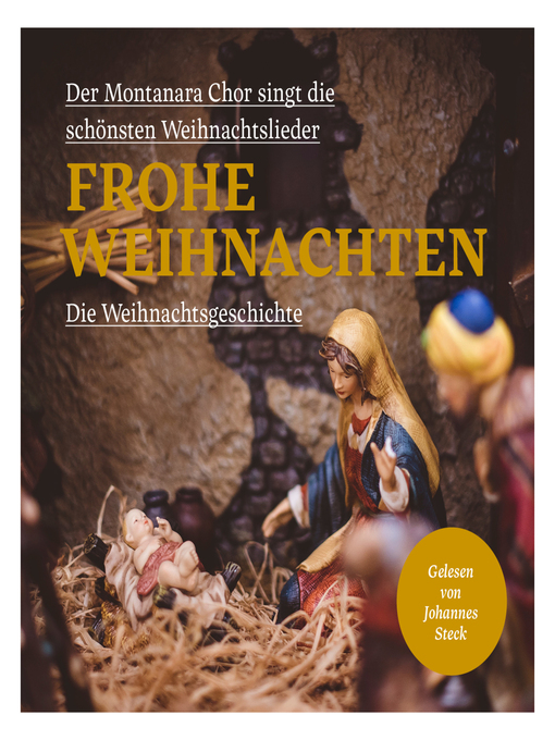 Title details for Frohe Weihnachten by Elke Bader - Available